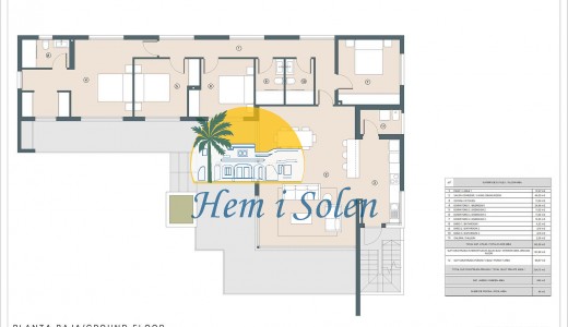 Nueva construcción  - Villa -
Torrevieja - El Chaparral