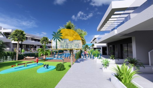 Nueva construcción  -  -
Algorfa - La finca golf