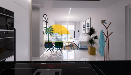 Nueva construcción  -  -
Algorfa - La finca golf