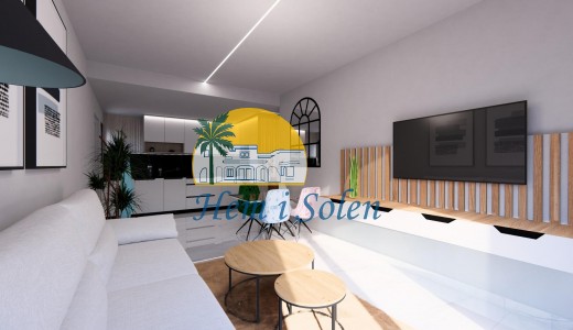 Nueva construcción  -  -
Algorfa - La finca golf