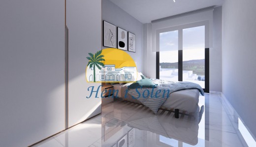 Nueva construcción  -  -
Algorfa - La finca golf