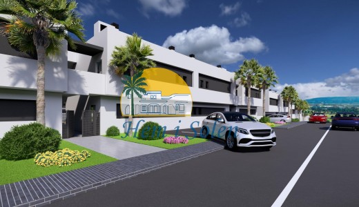 Nueva construcción  -  -
Algorfa - La finca golf