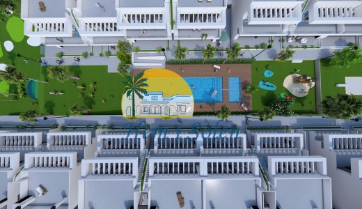 Nueva construcción  -  -
Algorfa - La finca golf