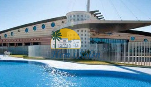 Nybyggd - Lägenhet -
Torrevieja - Habaneras
