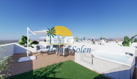 New Build - Penthouse -
Torrevieja - Habaneras