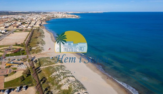 Nybyggd - Villa -
Pilar de la Horadada