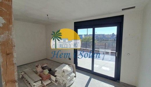 Nybyggd - Villa -
Pilar de la Horadada