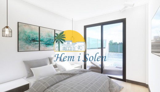 Nueva construcción  - Villa -
Pilar de la Horadada