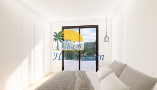 Nueva construcción  - Villa -
Pilar de la Horadada