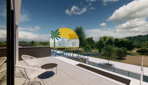 Nueva construcción  - Villa -
Pilar de la Horadada