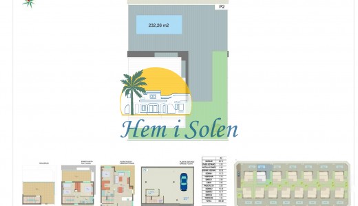 Nueva construcción  - Villa -
Pilar de la Horadada