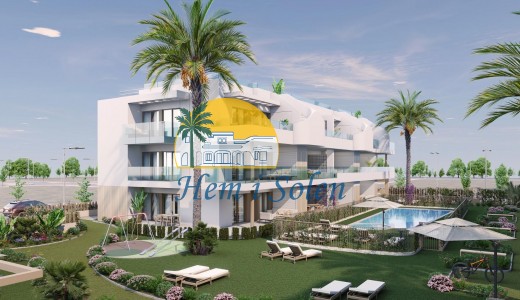 New Build - Penthouse -
Pilar de la Horadada