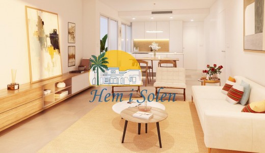 New Build - Penthouse -
Pilar de la Horadada