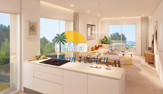 New Build - Penthouse -
Pilar de la Horadada
