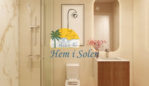 New Build - Penthouse -
Pilar de la Horadada