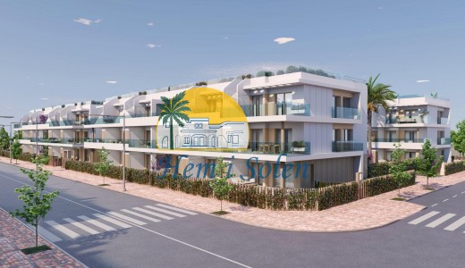 New Build - Penthouse -
Pilar de la Horadada