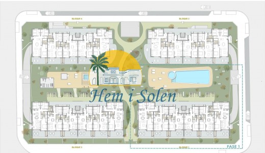 New Build - Penthouse -
Pilar de la Horadada