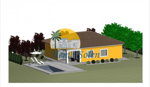 Nybyggd - Villa -
La Romana - Batistes