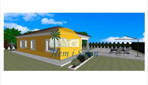 Nybyggd - Villa -
La Romana - Batistes
