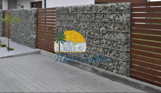 Nybyggd - Villa -
La Romana - Batistes