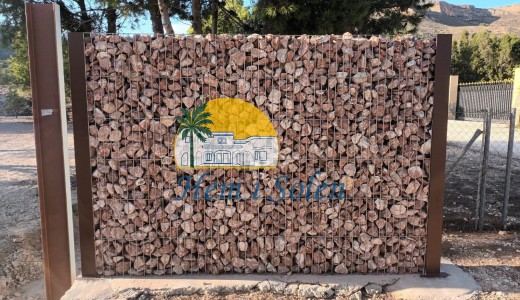 Nybyggd - Villa -
La Romana - Batistes