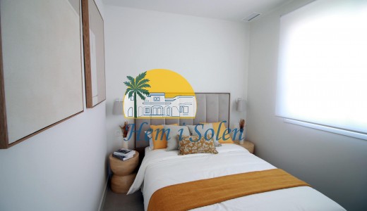 New Build - Ground Floor Bungalow -
Pilar de la Horadada - La Torre de la Horadada