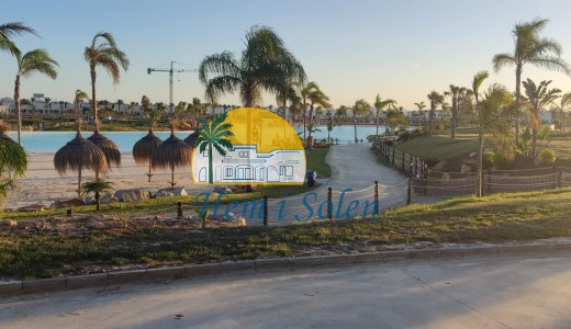 Nybyggd - Takvåning -
Torre Pacheco - Santa Rosalia Lake And Life Resort