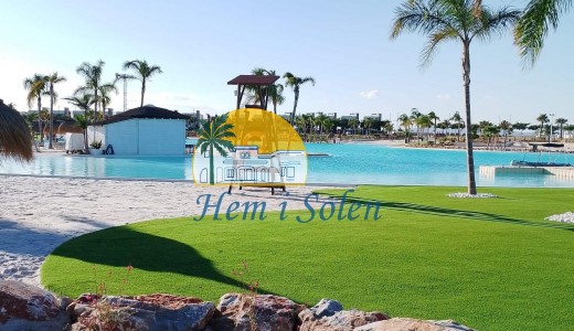 Nybyggd - Takvåning -
Torre Pacheco - Santa Rosalia Lake And Life Resort