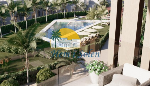 Nueva construcción  - Apartamento -
Torre Pacheco - Santa Rosalia Lake And Life Resort