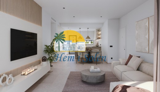 Nueva construcción  - Apartamento -
Torre Pacheco - Santa Rosalia Lake And Life Resort