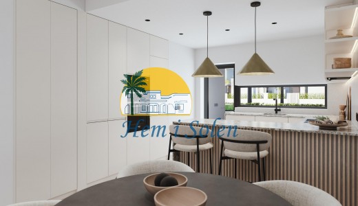 Nueva construcción  - Apartamento -
Torre Pacheco - Santa Rosalia Lake And Life Resort