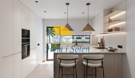 Nueva construcción  - Apartamento -
Torre Pacheco - Santa Rosalia Lake And Life Resort