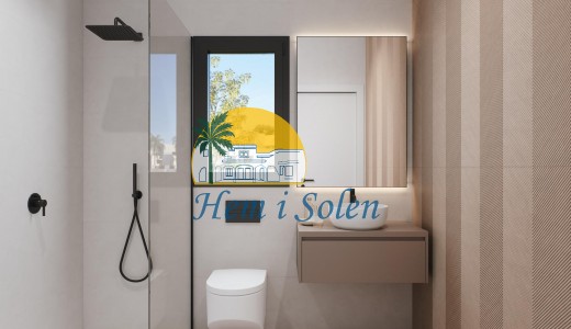 Nueva construcción  - Apartamento -
Torre Pacheco - Santa Rosalia Lake And Life Resort