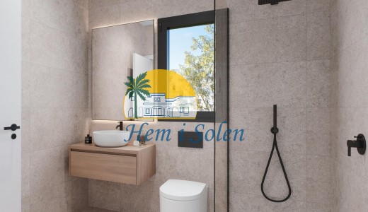 Nueva construcción  - Apartamento -
Torre Pacheco - Santa Rosalia Lake And Life Resort