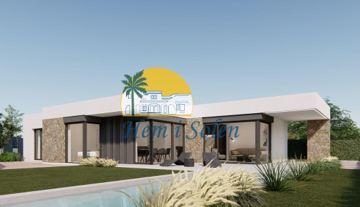 Nueva construcción  - Villa -
Molina De Segura - Urb. La Quinta