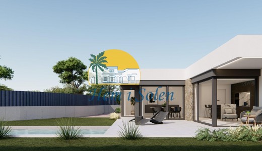 Nueva construcción  - Villa -
Molina De Segura - Urb. La Quinta