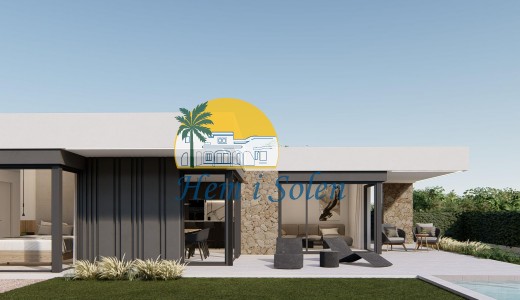 Nueva construcción  - Villa -
Molina De Segura - Urb. La Quinta