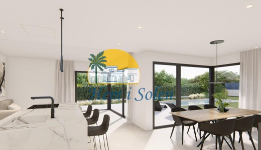 Nueva construcción  - Villa -
Molina De Segura - Urb. La Quinta