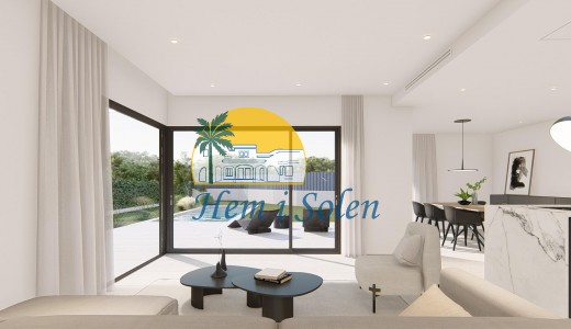 Nueva construcción  - Villa -
Molina De Segura - Urb. La Quinta