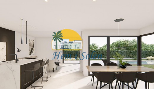 Nueva construcción  - Villa -
Molina De Segura - Urb. La Quinta
