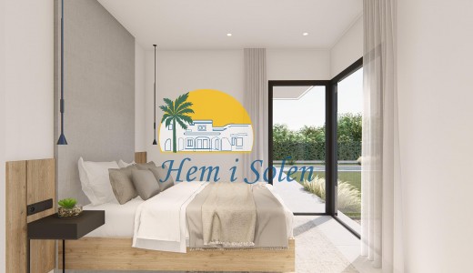 Nueva construcción  - Villa -
Molina De Segura - Urb. La Quinta