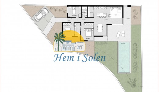 Nueva construcción  - Villa -
Molina De Segura - Urb. La Quinta
