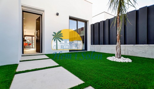 Nueva construcción  - Villa -
Molina De Segura - Urb. La Quinta