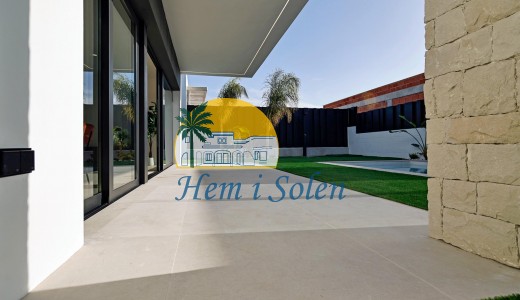 Nueva construcción  - Villa -
Molina De Segura - Urb. La Quinta