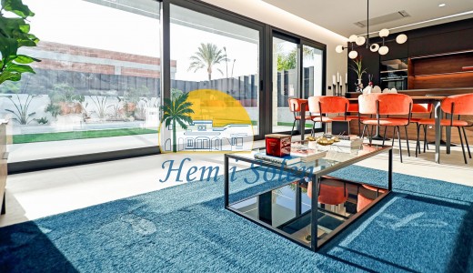 Nueva construcción  - Villa -
Molina De Segura - Urb. La Quinta