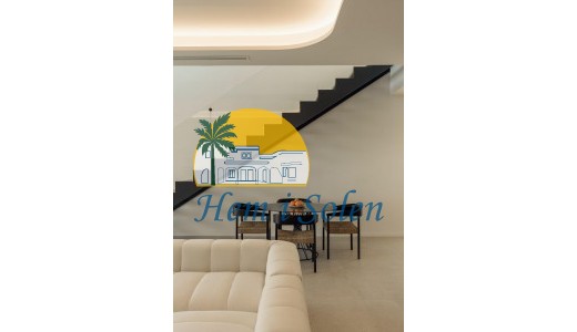 Nybyggd - Villa -
Finestrat - Campana garden