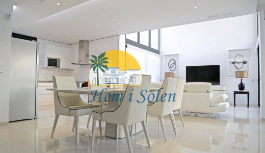 Nybyggd - Villa -
Orihuela Costa - Dehesa de Campoamor