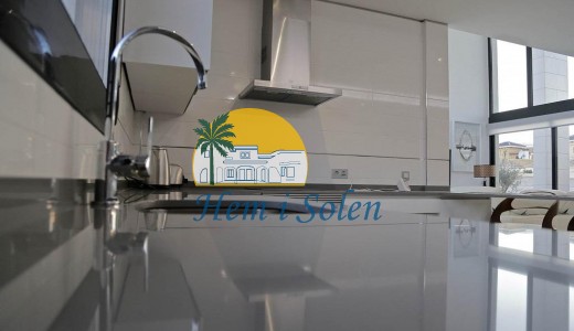 Nybyggd - Villa -
Orihuela Costa - Dehesa de Campoamor