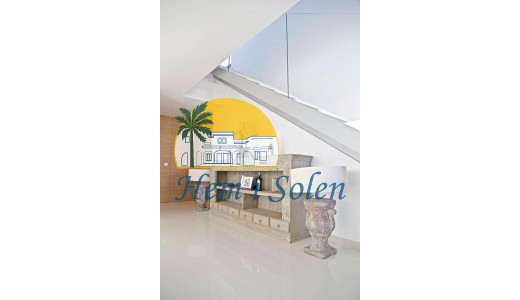 Nybyggd - Villa -
Orihuela Costa - Dehesa de Campoamor