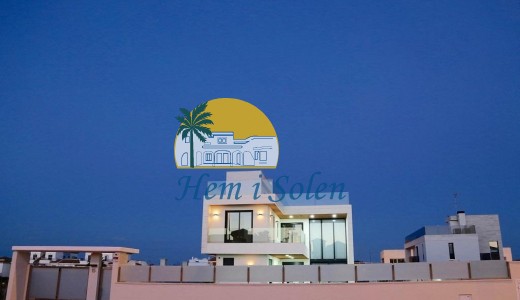 Nybyggd - Villa -
Orihuela Costa - Dehesa de Campoamor